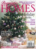 Romantic Homes December 2010