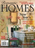 Romantic Homes January 2011