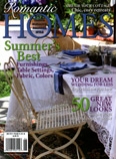 Romantic Homes June 2010