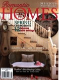 Romantic Homes May 2010