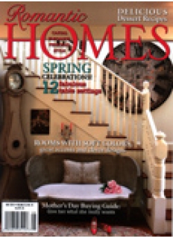 Romantic Homes May 2010