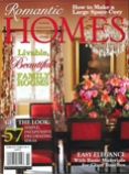 Romantic Homes October 2010