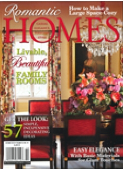 Romantic Homes October 2010