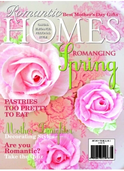 Romantic Homes May 2009