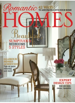 Romantic Homes September 2012