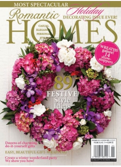 Romantic Homes November 2011