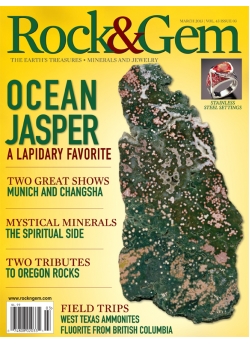 Rock & Gem March 2013