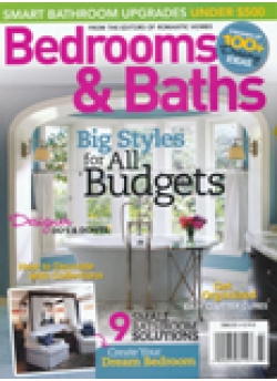 Romantic Bedrooms & Baths Spring 2011