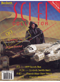 SciFi #3 June 1999