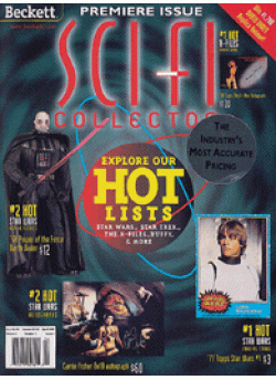 SciFi Monthly #1 April 1999