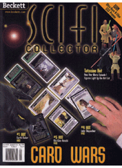 SciFi Monthly #2 May 1999