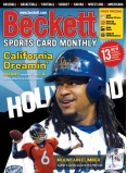 Sports Card Monthly #284 November 2008