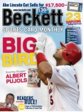 Sports Card Monthly #292 July 2009