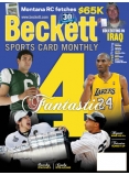 Sports Card Monthly #293 August 2009