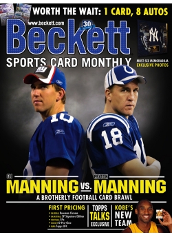 Sports Card Monthly #297 December 2009