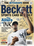 Beckett Sports Card Monthly