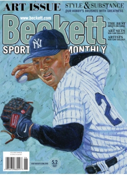 Sports Card Monthly June 2011