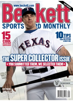 Sports Card Monthly September 2011