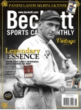 Beckett Sports Card Monthly