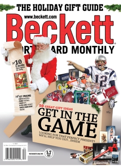 Sports Card Monthly December 2011