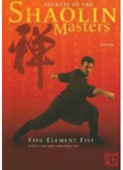 Secrets of the Shaolin Masters