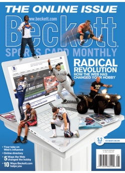 Sports Card Monthly June 2012