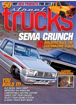 Street Trucks March 2011
