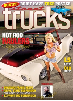 Street Trucks November 2011