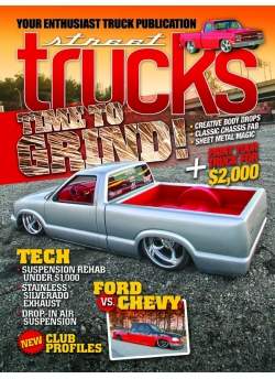Street Trucks December 2011
