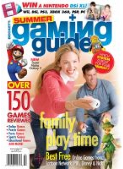 Summer Fun - Gaming Guide