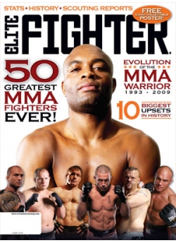 Ultimate MMA 50 Greatest Fighters