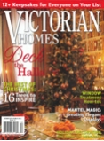 Victorian Homes December 2010