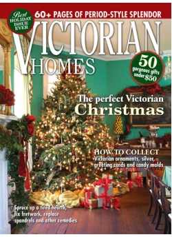 Victorian Homes December 2011