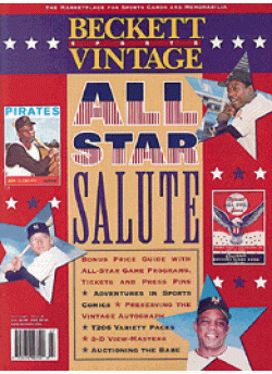 Vintage Sports Special #8
