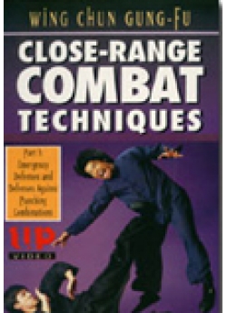 Wing Chun Gung-Fu Close-Range Combat Techniques Part 3: Emergency Defenses