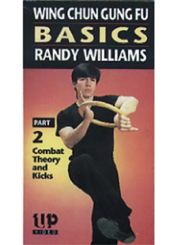Wing Chun Gung-Fu Basics Part 2: Combat Theory & Kicks