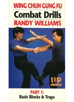 Wing Chun Gung-Fu Combat Drills Part 1: Basic Blocks & Traps