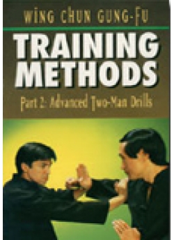 Wing Chun Gung-Fu Training Methods Part 2: Advanced Two-Man Drills