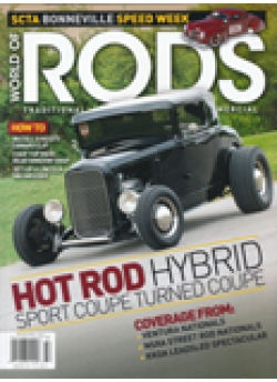 World of Rods January 2011