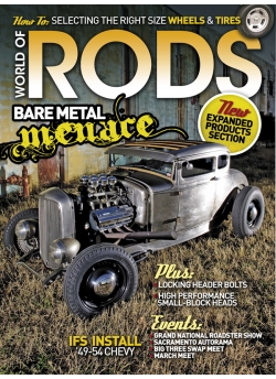 World of Rods July 2010