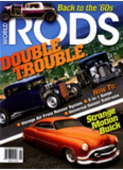 World of Rods May 2010