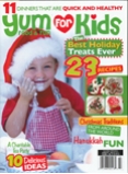 YUM Food & Fun For Kids December 2010