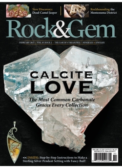 Rock & Gem February 2017