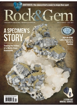 Rock & Gem July 2017