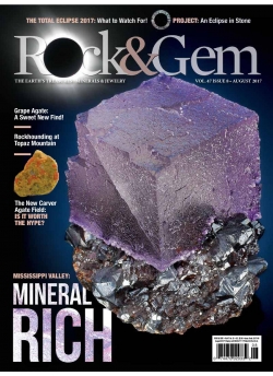 Rock & Gem August 2017