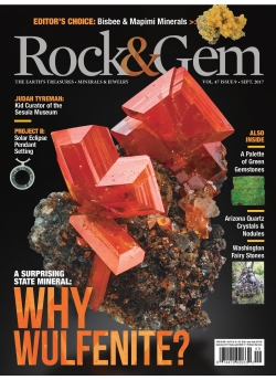 Rock & Gem September 2017