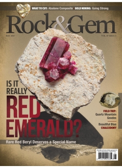 Rock & Gem May 2017