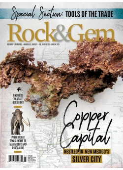 Rock & Gem March 2019