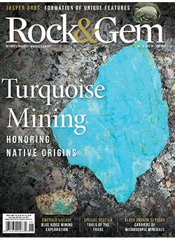 Rock & Gem June 2019