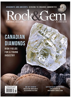 Rock & Gem July 2019